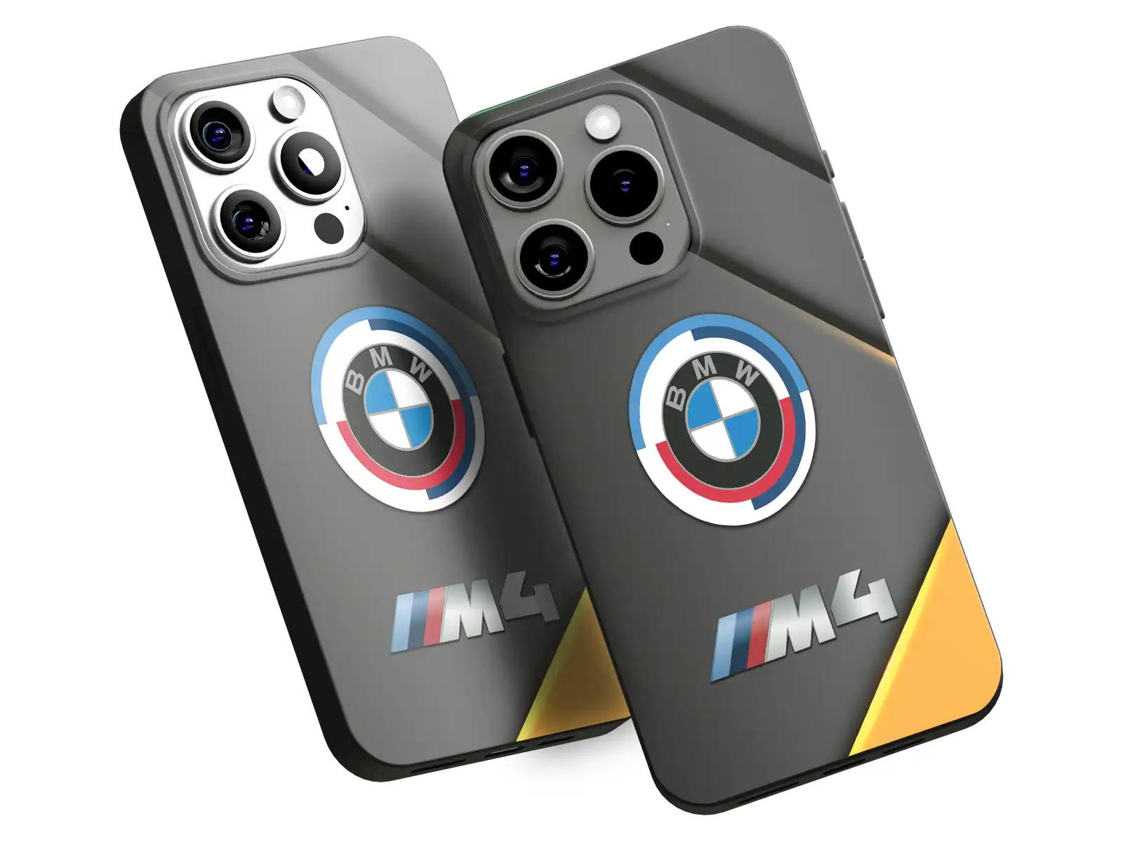 BMW Smartphone Hülle Design Minimalistischer Stil